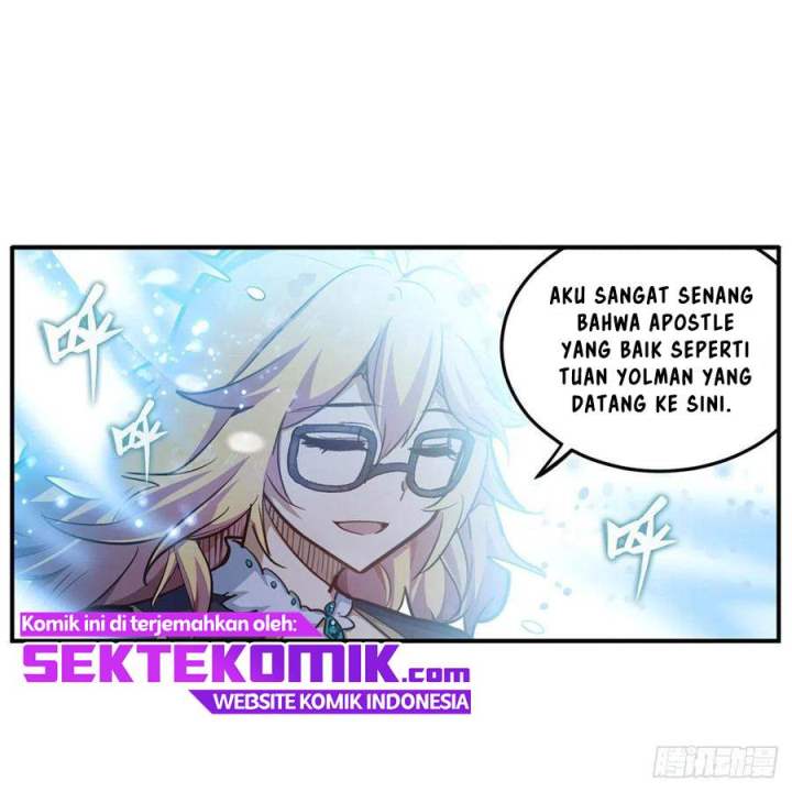 Wuxian Shitu Yu Shier Zhan Ji (Infinite Apostles and Twelve War Girls) Chapter 166 Bahasa Indonesia
